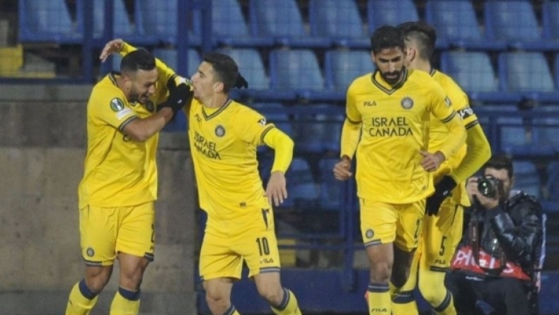 Χωρίς Ζάχαβι και εκπλήξεις η 11αδα της Μακάμπι