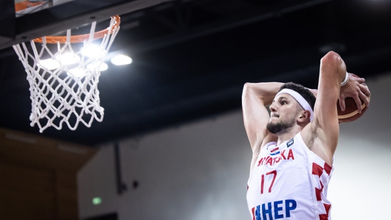 Κροατία - Ελβετία 84-53: Έβγαλε την... υποχρέωση και περιμένει την Ελλάδα στο EuroBasket