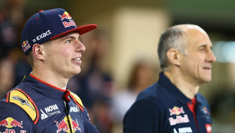 Formula 1, Τοστ: «Δεν έχουμε δει ακόμα τον καλύτερο Φερστάπεν»