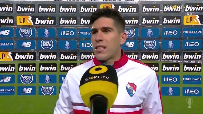 «Ο Φραν Ναβάρο έδωσε αρνητική απάντηση στον Ολυμπιακό»