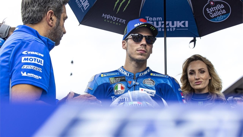 MotoGP: Ο Μιρ χάνει τον αγώνα στο Μιζάνο λόγω τραυματισμού