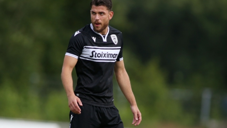  Πρόταση της Φαμαλικάο στον ΠΑΟΚ για τον Μιχάι 