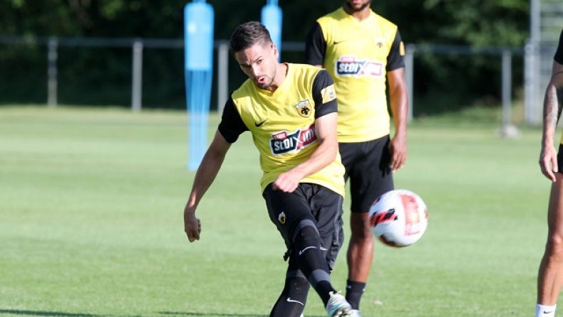 ΑΕΚ: Μπήκε ο Γκατσίνοβιτς, υποψήφιος για αποστολή με Βόλο