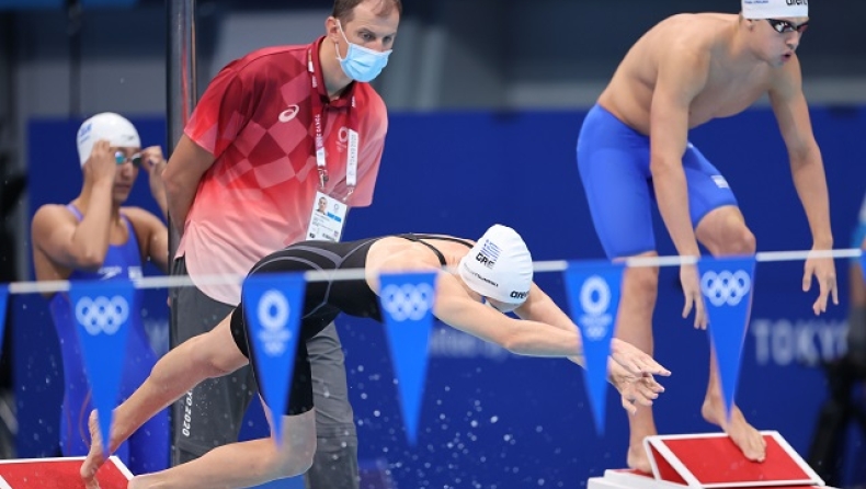 Ευρωπαϊκό πρωτάθλημα κολύμβησης: Τελικό η μικτή ομαδική mixed, ημιτελικό ο Σίσκος