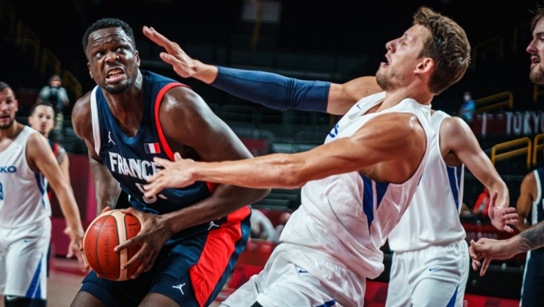 EuroBasket 2022, Γαλλία: Επίσημα ο Φαλ στη 12άδα