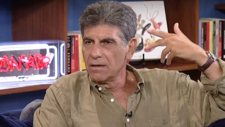 Μπέζος: «Πήγα σε reunion και κόντεψα να αυτοκτονήσω, οι παλιοί χαζοί παρέμειναν χαζοί κι όλοι οι ανόητοι χειροτέρευσαν» (vid)