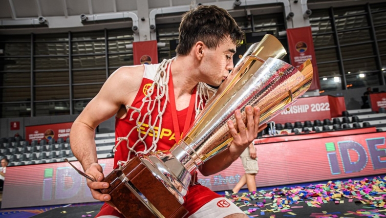 Ουλμ: Υπέγραψε τον MVP του EuroBasket U20 κι έφτιαξε το νεότερο δίδυμο γκαρντ στην Bundesliga