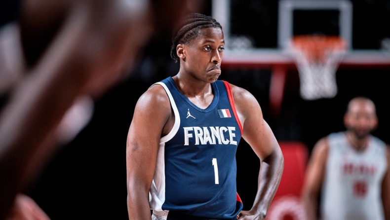 EuroBasket 2022: Σοκ στη Γαλλία, εκτός και ο Ντιλικινά
