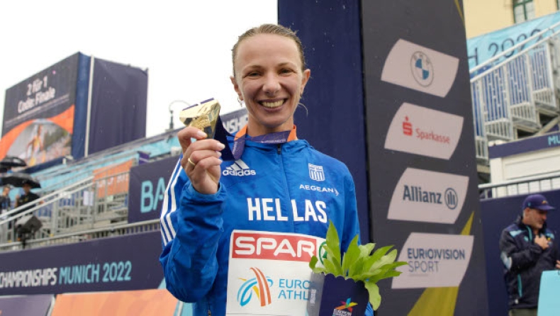 Ευρωπαϊκό πρωτάθλημα στίβου: Η Ελλάδα 4η στον πίνακα μεταλλίων, κορυφαία θέση στην ιστορία του θεσμού!