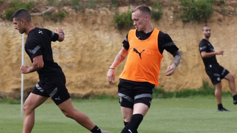 ΟΦΗ: Με Τοράρινσον και Στέφενς για το φιλικό με την Επισκοπή, θλάση ο Καμάου