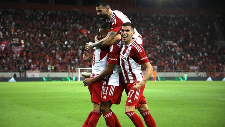 Πέμπτη οι κρίσιμες ρεβάνς των ελληνικών ομάδων στα Κύπελλα Ευρώπης, Τετάρτη ο τελικός του Ευρωπαϊκού Super Cup
