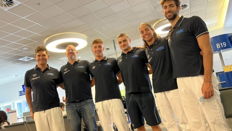 Ευρωπαϊκό πρωτάθλημα υγρού στίβου: Με πέντε εκπροσώπους το open water στη Ρώμη