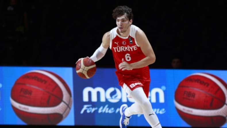 Τουρκία - Ουκρανία 96-70: Μπήκε με... όρεξη στα φιλικά η Τουρκία του Οσμάν