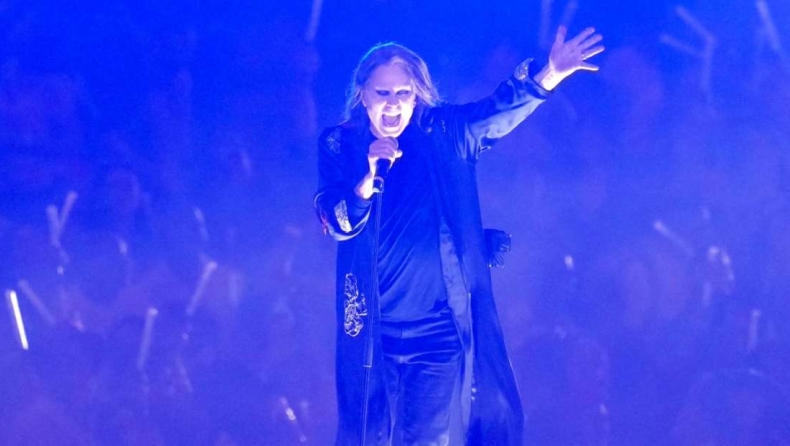 Ο Ozzy Osbourne ανακοίνωσε ότι αποσύρεται από τις περιοδείες: «Το σώμα μου είναι αδύναμο»