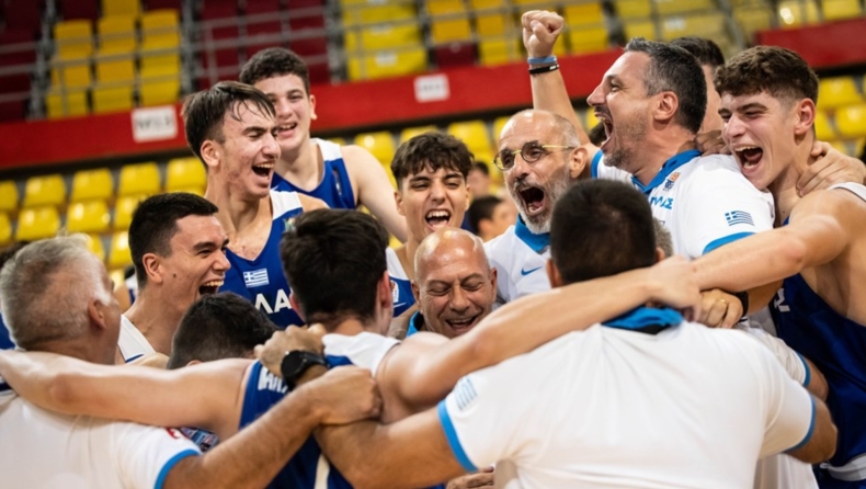 EuroBasket U16: O «τρόπος» της Παίδων, η βάση λειτουργίας για όλες τις «μικρές» Εθνικές