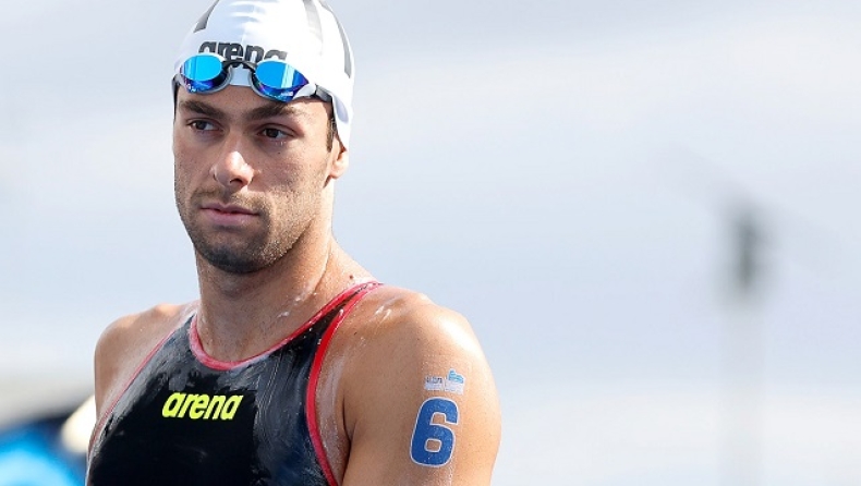 Ευρωπαϊκό πρωτάθλημα κολύμβησης: Παλτρινιέρι και Φαν Ρούβενταλ ξανά τον τίτλο στα 5 χλμ. open water, 20ός ο Ζαχαριάδης