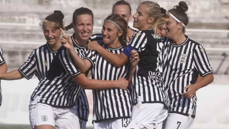 LIVE TV: ΠΑΟΚ - Σουόνσι 1-0 (Προκριματικά Champions League)