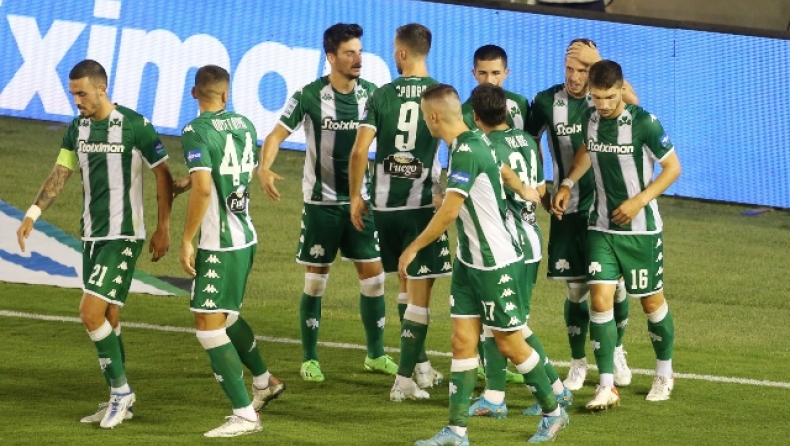 Παναθηναϊκός: Τα crash test πρωταθλητισμού στην επαρχία