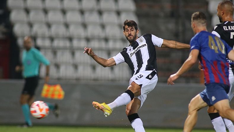 Οι σέντερ-φορ του ΠΑΟΚ... και οι προσωπικότητες 