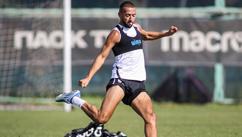 ΠΑΟΚ: Μπήκε ο Καντουρί, ατομικό για Ράφα Σοάρες