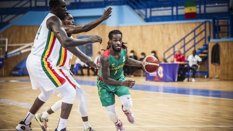 Πάρις Λι: «Διψήφιος» αλλά... ηττημένος με την εθνική Καμερούν