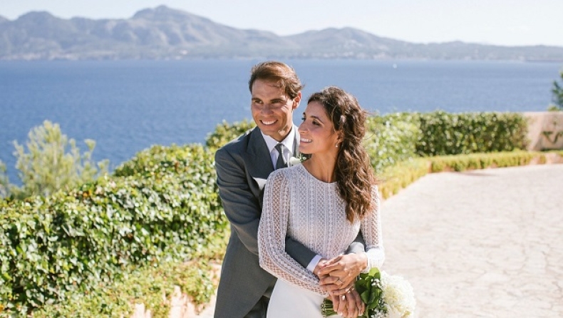 Ναδάλ: Σε κλινική η εγκυμονούσα σύζυγος του Ράφα