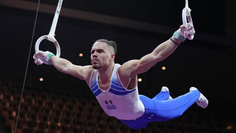 Πετρούνιας: Η ανάρτηση μετά το 6ο χρυσό μετάλλιο στα ευρωπαϊκά πρωταθλήματα