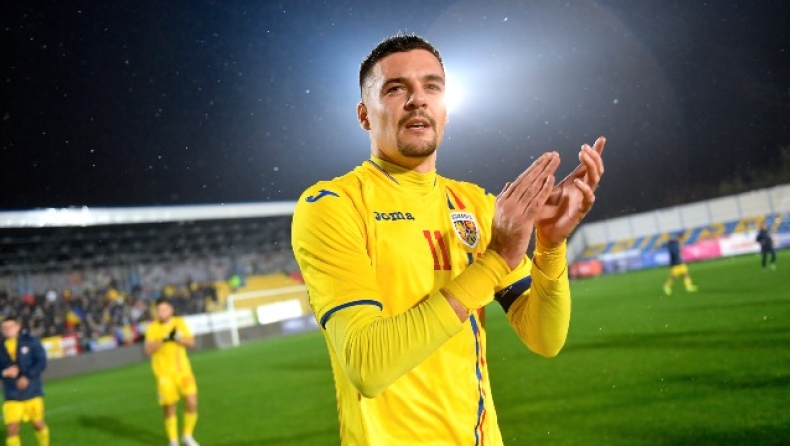 Ο Αντριάν Πέτρε έχει δύο «μικρά» ονόματα προς τιμήν του αδικοχαμένου Κονσταντίν Ταμπαρτσέα (vid) 