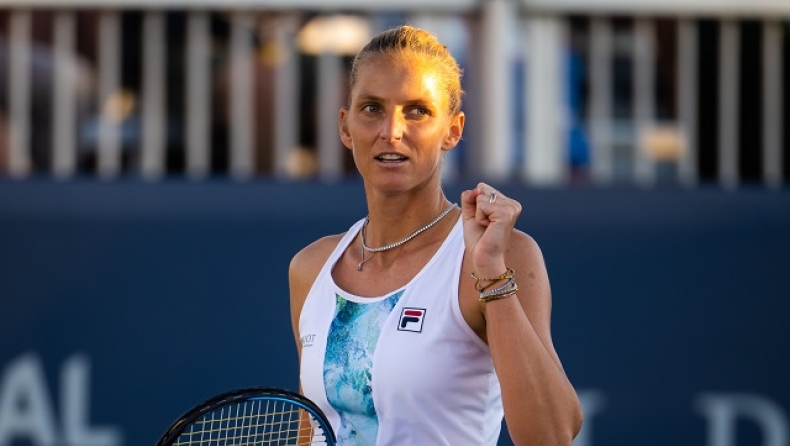 WTA Τορόντο: Στα ημιτελικά η Πλίσκοβα