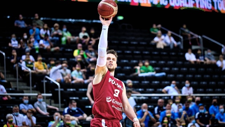 Eurobasket 2022: Ο Μαρσέλ Πονίτκα "καταγγέλει" τον αδερφό του Ματέους για την μη κλήση του στην Εθνική Πολωνίας (vid)