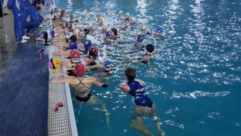 Πόλο: Η αποστολή για το Παγκόσμιο πρωτάθλημα Κορασίδων