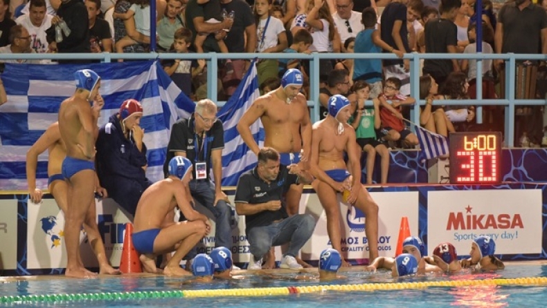 Παγκόσμιο Παίδων: Στα ημιτελικά με ανατροπή η Εθνική ομάδα