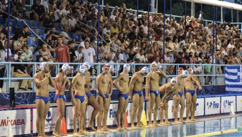 Παγκόσμιο πόλο παίδων: Ασημένιο η εθνική ομάδα στον Βόλο