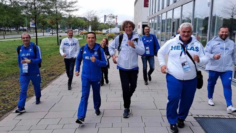 Ευρωπαϊκό πρωτάθλημα στίβου: O Πομάσκι και η εθνική ομάδα κάνουν βάδην για χάρη της Ντρισμπιώτη