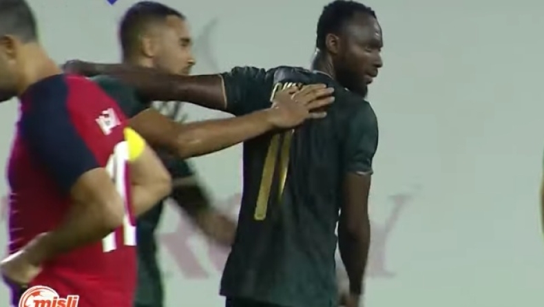 Κάραμπαγκ: Εμφατικό 4-0 και απόλυτο στο πρωτάθλημα για την αντίπαλο του Ολυμπιακού (vid)