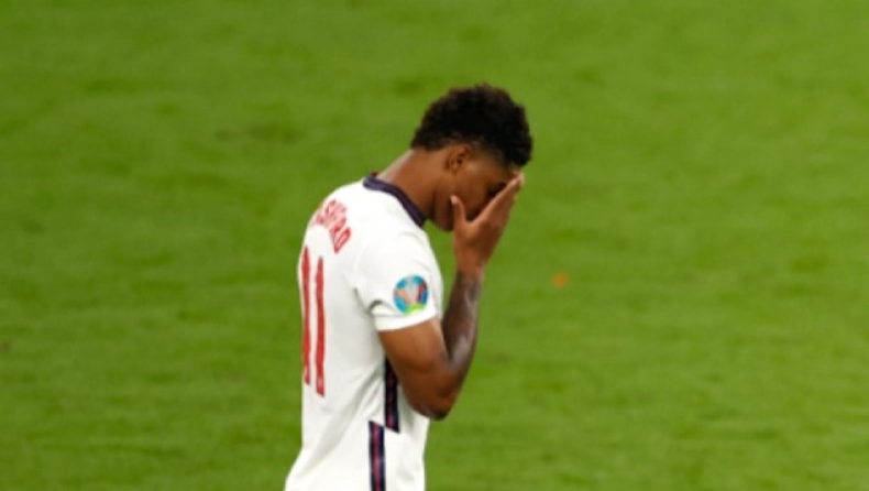 Euro 2020: Οπαδός της Αγγλίας καταδικάστηκε για ρατσιστικό σχόλιο στα social media μετά τον τελικό 