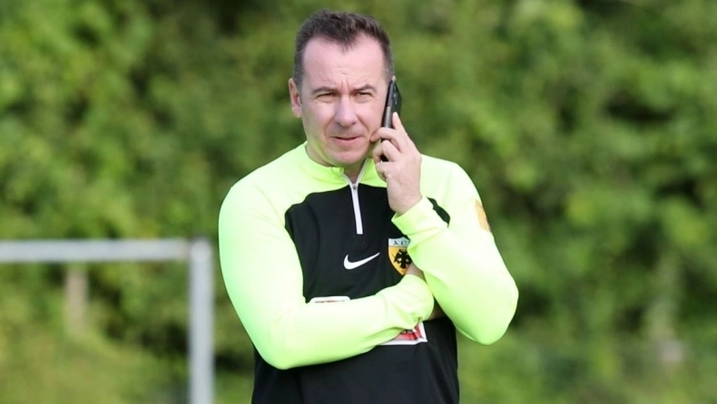 ΑΕΚ: Πάει για κάτι καλύτερο από Μοντέρο...