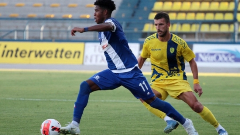 ΠΑΣ Γιάννινα: Χωρίς Ροσέρο στο Φάληρο με Ολυμπιακό