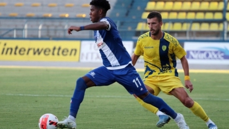 ΠΑΣ Γιάννινα: Οι Ροσέρο και Κύρκος επέστρεψαν στις προπονήσεις