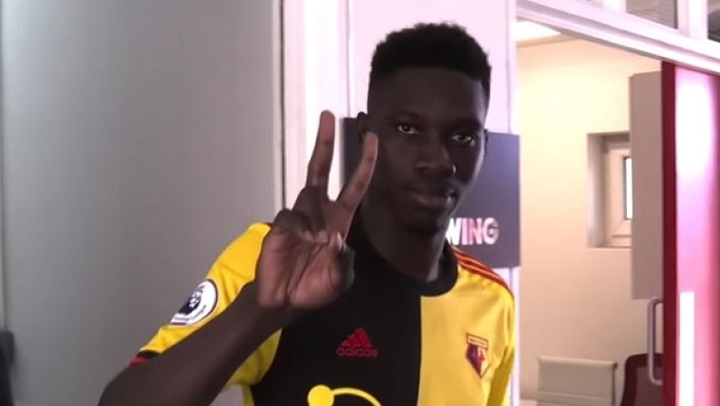 Άστον Βίλα: Συμφώνησε με Γουότφορντ για τον Ισμαΐλα Σαρ