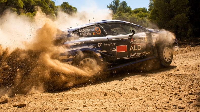 WRC: Πώς ο Λεμπ έβαλε τον Σερδερίδη στον κόσμο των ράλλυ