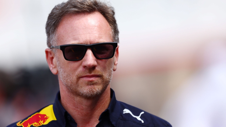 Formula 1: Ο Χόρνερ υπερασπίζεται τους αγωνοδίκες