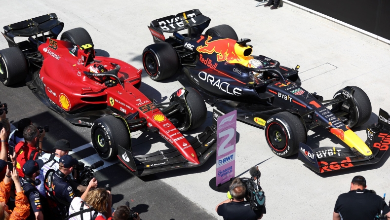 Formula 1: «Αιχμές» της Ferrari για την τήρηση του budget cap από τη Red Bull 
