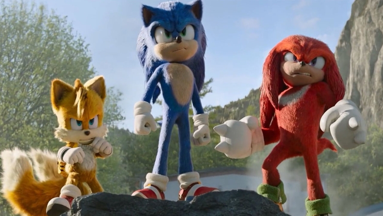 Επιβεβαιώθηκε η ημερομηνία που θα κάνει πρεμιέρα η ταινία Sonic 3
