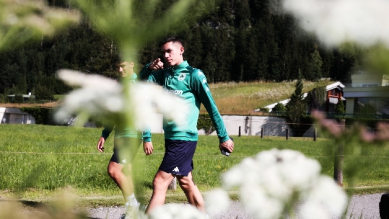 Αλεξανδρόπουλος: «Πετάει» για Πορτογαλία