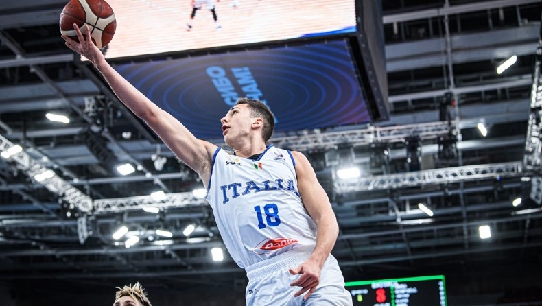 Eurobasket 2022: «Κόπηκαν» οι Σπανιόλο και Προσίντα από την Ιταλία, αντίπαλο της Ελλάδας