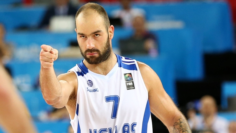 FIBA για εορτάζοντα Σπανούλη: «Είναι ο κορυφαίος clutch Eυρωπαίος ever;» (vid)