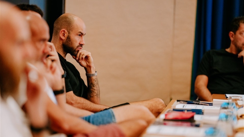 BCL: Με τον Σπανούλη παρόντα το workshop των προπονητών στη Φρανκφούρτη