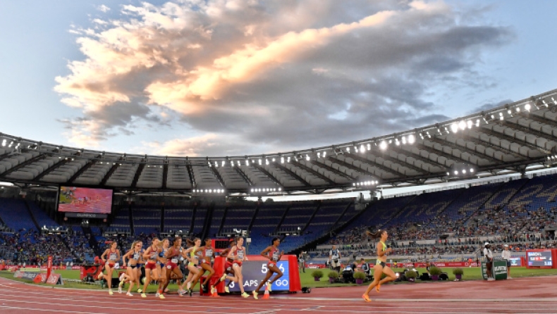 Ευρωπαϊκό πρωτάθλημα Στίβου: Αρχές Ιουνίου η διοργάνωση του 2024 στη Ρώμη