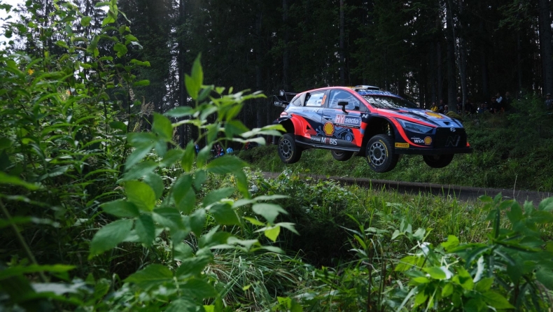 WRC, Ράλλυ Φινλανδίας: Μάχη στα δευτερόλεπτα (vid)